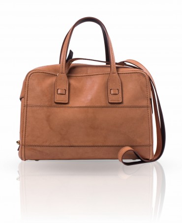 Сумка Женская M-AUDREY Bowl/CAMEL